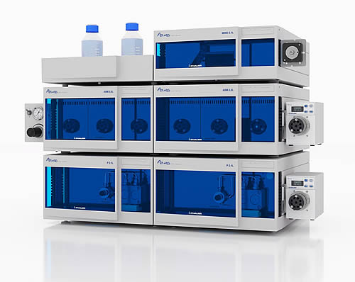 Systèmes de synthèse d'oligonucléotides