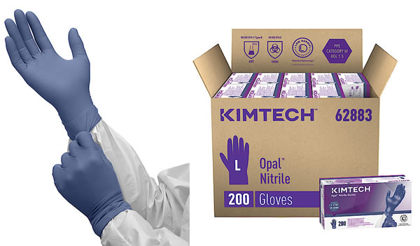 Kimtech™ Opal™ Nitrile gloves