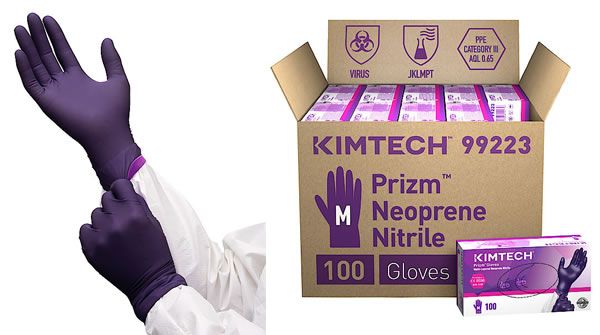 Kimtech™ Prizm™ Multi layered gloves