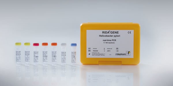 RIDA®GENE Helicobacter Pylori (Art. PG2305)