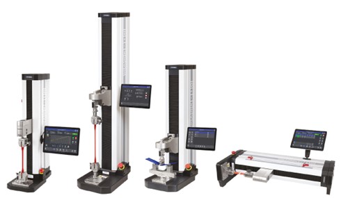 Bancs de tests et d’essais en traction-compression Série F IntelliMESUR®