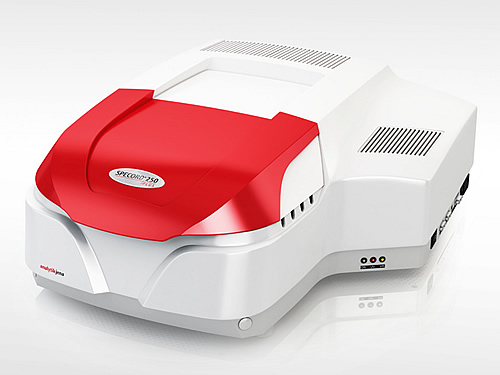 Spectrophotomètres UV visible – SPECORD series