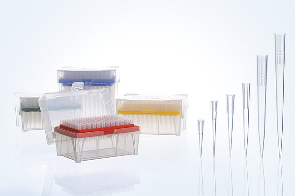 Pointes pour micropipettes Sapphire