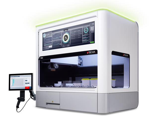 Veya™ - Effortless Automation - Tecan