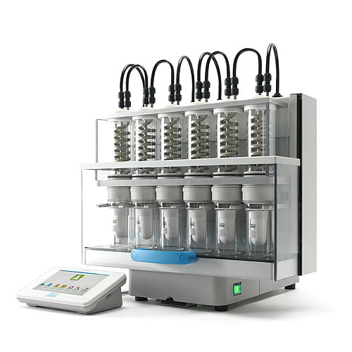 SER 158 Extracteur automatique de solvants