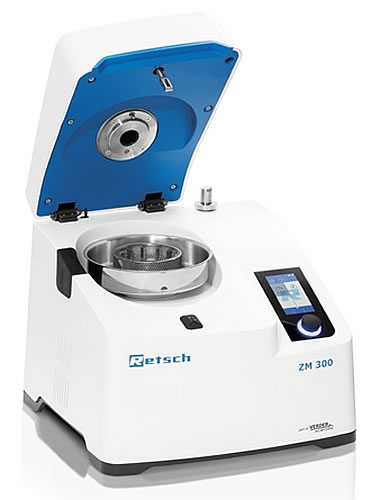 Broyeur Ultra Centrifuge ZM 300