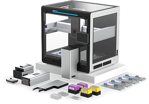 Opentrons Workstations