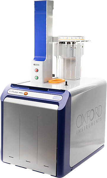 X-Pulse 90 - Spectromètre RMN de paillasse