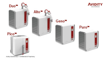 Systèmes AVIDITY d’Eau pure et Ultra pure pour Laboratoire