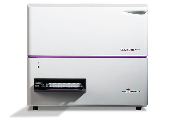 CLARIOstar® Plus