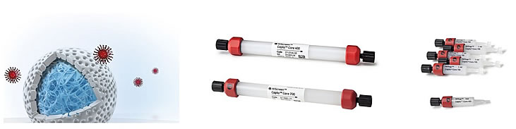 Capto™ Core 400 & 700
