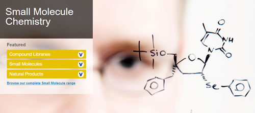 Small Molecule Chemistry 