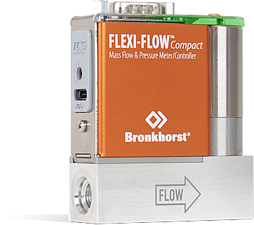 FLEXIFLOW – Régulateurs de débit et débitmètres massiques multi-paramètres
