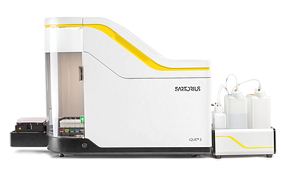 iQue®3 Advanced Flow Cytometry Platform