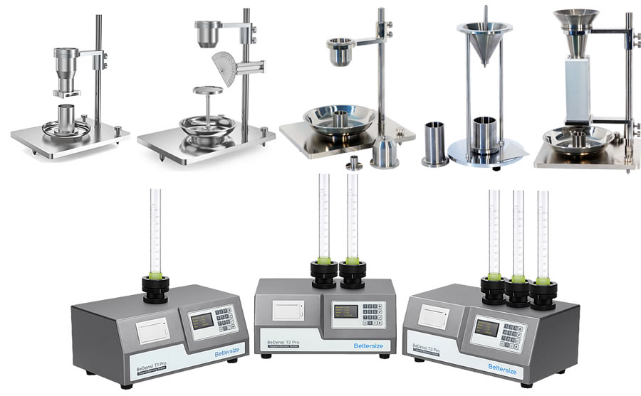 BeDensi T Pro / BeDensi B1 et B1-S / BeDensi P / BeDensi AR / Hflow 1