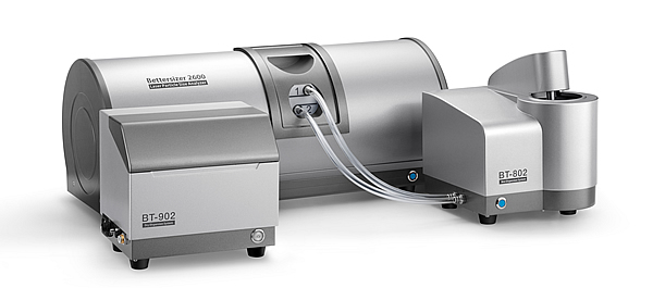 Bettersizer 2600