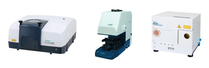 Spectroscopie infrarouge : FT-IR, VIR FT-IR process et microscopes