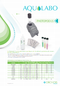 AQUALABO - laboratoire.com