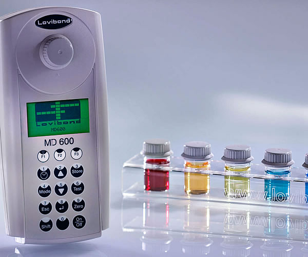 MD600 Photometer Series