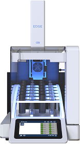 Système d'extraction automatisé par solvant sous pression: EDGE®