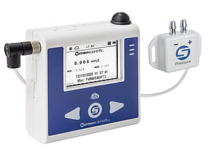 Capteur de pression différentielle – Wi-Fi OTA - B20-200-OTA
