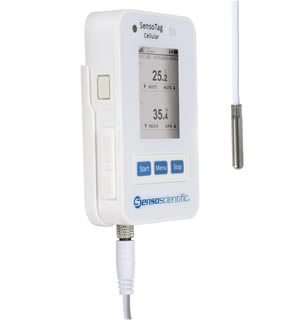 Capteur de température et d’humidité – SensoTag Cellular - SensoTag-C-B13
