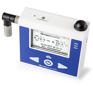 Capteur de lumière, de température et d’humidité – Wi-Fi OTA - B19-200-OTA 