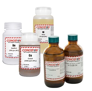 CONOSTAN® - Étalons pour l’analyse des huiles