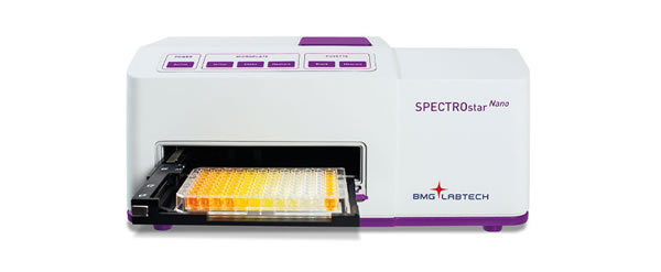 SPECTROstar® Nano