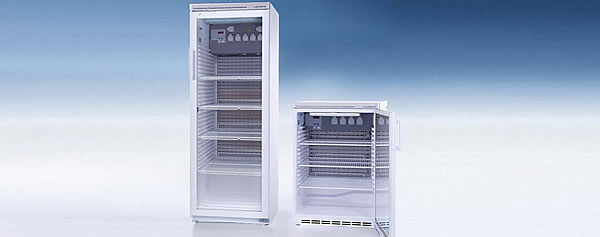 TC Series : Thermostatically controlled cabinets