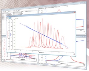 ParSEC, logiciel avancé de GPC/SEC