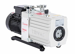 TRIVAC D 16 T Leybold 