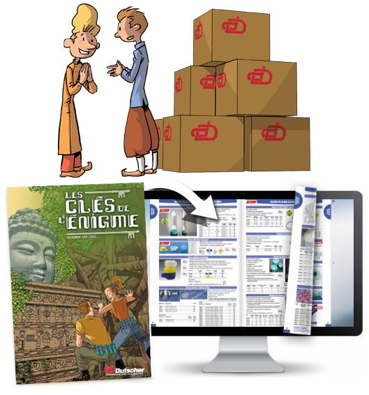 catalogue Dutscher